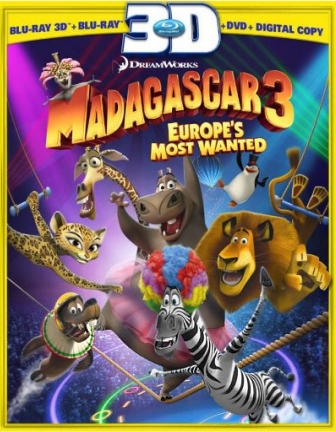  Cliquez ici pour voir LE TEST DE MADAGASCAR 3 BLU-RAY 3D