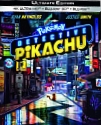 Pokémon - Détective Pikachu Blu-ray 3D