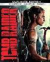 Tomb Raider (2018) Blu-ray 3D
