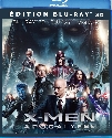 
X-Men: Apocalypse Blu-ray 3D